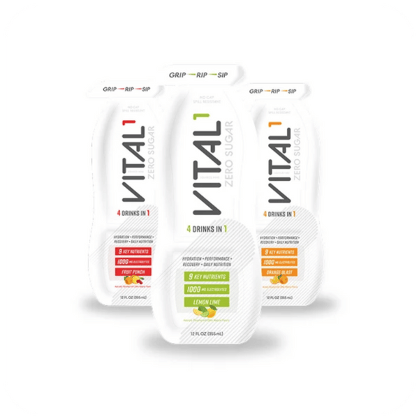 Vital 1 Zero Sugar - Variety