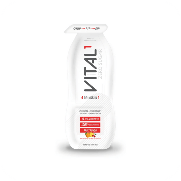 Vital 1 Zero Sugar - Fruit Punch
