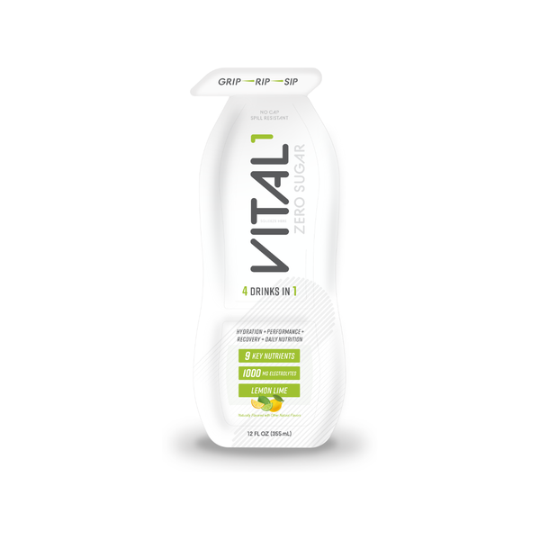 Vital 1 Zero Sugar - Lemon Lime